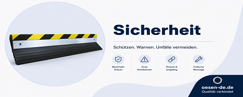 Sicherheitsmaßnahme für Versand, Transport und Verpackung