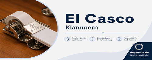 El Casco Heftklammer für Heft-, Befestigungs- und Verpackungsanwendungen