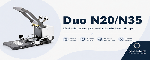 Ösen passend für Duo N20 - Duo N35