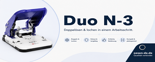 Ösen passend für Duo N3
