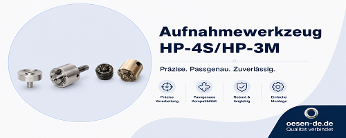 Aufnahmewerkzeug für HP3M/HP4S Ösenpresse für Ösenpressen und Ösmaschinen