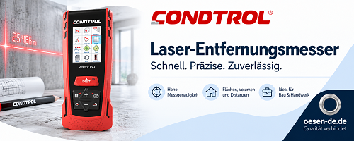Laser-Entfernungsmesser