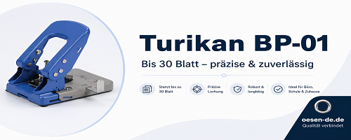 Ösen passend für Turikan BP01