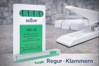 Regur® Heftklammern Nachfüllkassetten HDC 10...