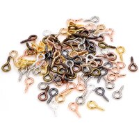 Stiftöse mit Feingewinde 6,5 × 13 mm 50 Stück – zusätzliche Produktdarstellung