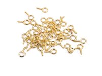 Stiftöse mit Feingewinde 5 × 10 mm 50...