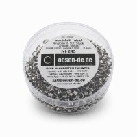 Ösen NI-245 ringrollend 500 Stück 2–15...
