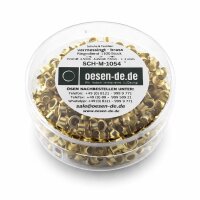 Ösen SCH1054 500 Stück – weitere Produktdarstellung