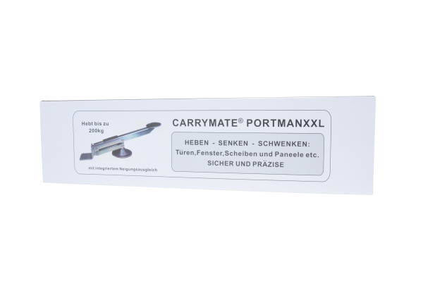 CARRYMATE® Portman XXL Türheber