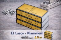 El Casco Heftklammern Nr. 24/6 verzinkt 3000 Stück...