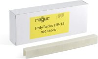 REGUR® PolyTacks  HP-13 mm Heftklammern