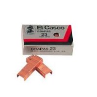 El Casco Heftklammern Nr. 23/6 1000 Stück –...