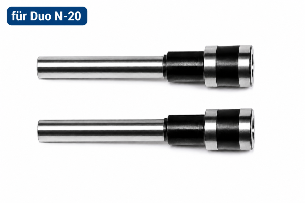 Lochpfeifen Set (1 Set = 2 Stück) für Combilocher DUO N20