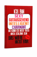Notizbuch A5 kariert 80 Blatt 80 g/m² – Ich...