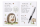 Notizbuch A5 kariert 80 Blatt 80 g/m² – Igel Born to be wild – weitere Produktansicht