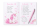 Notizbuch A5 kariert 80 Blatt 80 g/m² – Einhorn Spaß – weitere Produktansicht