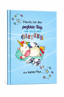 Notizbuch A5 kariert 80 Blatt 80 g/m² –...