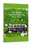Notizbuch A5 kariert 80 Blatt 80 g/m² –...