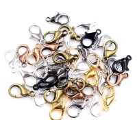 Mini-Karabiner 14 x 7 mm - 10 Stück,...