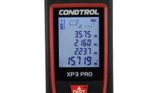 CONDTROL XP3 Pro Laser-Entfernungsmesser 120 m