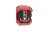 CONDTROL QB Promo Kreuzlinienlaser grün