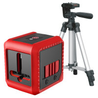 CONDTROL Smart 2D Kreuzlinienlaser rot