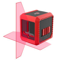 CONDTROL Smart 2D Kreuzlinienlaser rot