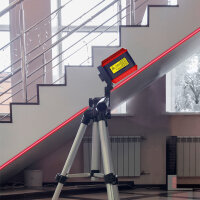CONDTROL Smart 2D Kreuzlinienlaser rot