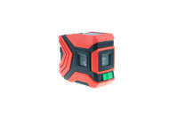 CONDTROL GFX 360-3 Kit Kreuzlinienlaser grün mit Wandhalterung