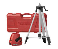 CONDTROL NEO X200 Set Kreuzlinienlaser rot mit Stativ