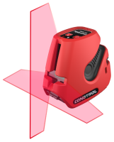 CONDTROL NEO X200 Set Kreuzlinienlaser rot mit Stativ