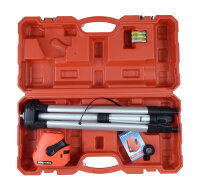 CONDTROL NEO X200 Set Kreuzlinienlaser rot mit Stativ