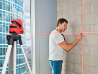 CONDTROL NEO X200 Set Kreuzlinienlaser rot mit Stativ