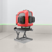 CONDTROL Boden 3D Kreuzlinienlaser grün