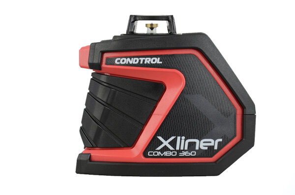 CONDTROL Xliner Combo 360G Kreuzlinien- und Punktlaser