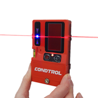 CONDTROL Omniliner 3D Kreuzlinienlaser rot