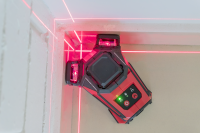 CONDTROL Omniliner 3D Kreuzlinienlaser rot