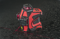 CONDTROL Omniliner 3D Kreuzlinienlaser rot