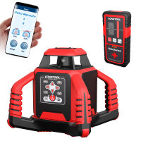 CONDTROL Rotech HVR Rotationslaser rot