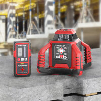 CONDTROL Rotech HVR Rotationslaser rot