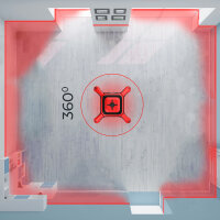 CONDTROL Rotech HVR Rotationslaser rot