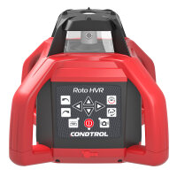 CONDTROL Roto HVR Rotationslaser grün