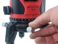 INFINITER CL5 Kreuzlinienlaser