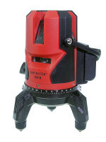 INFINITER CL5-G Kreuzlinienlaser rot