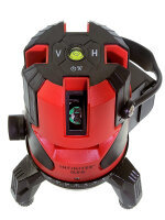 INFINITER CL5-G Kreuzlinienlaser rot
