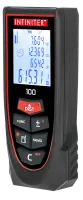 INFINITER 100 Laser-Entfernungsmesser 100 m