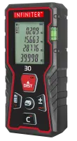 INFINITER 30 Laser-Entfernungsmesser 30 m